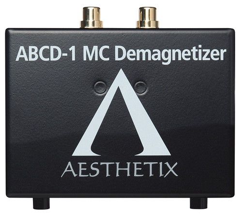 Aesthetix ABCD-1 MC Cartridge Demagnetizer 2