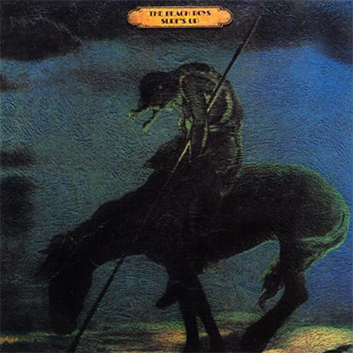 The Beach Boys Surf's Up 200g LP 1