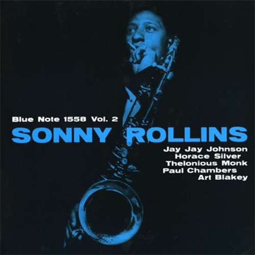 Sonny Rollins Vol. 2 180g 45rpm Mono 2LP 1