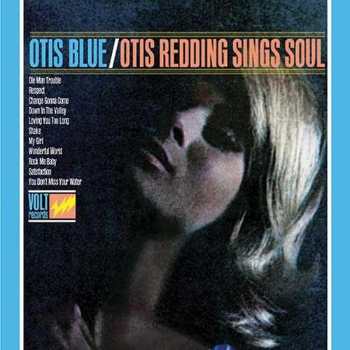 Otis Redding Otis Blue 200g 45rpm 2LP 1