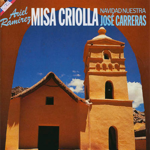 Ariel Ramirez/Misa Criolla 180g IMPORT LP