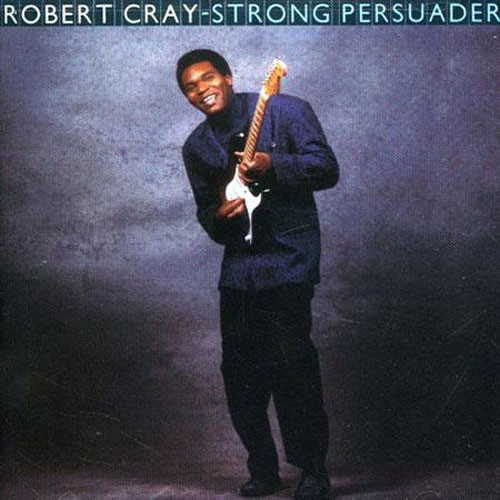 Robert Cray Strong Persuader 200g LP 1