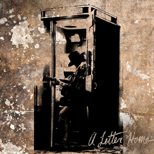 Neil Young A Letter Home Mono 180g LP (Mono) 1