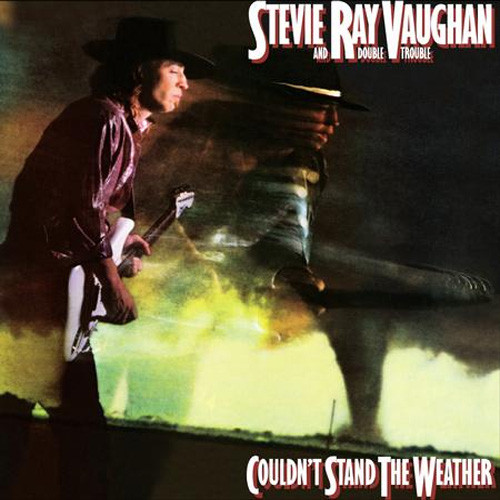 Stevie Ray Vaughan And Double Trouble Couldn't Stand The Weather 200g 45rpm 2LP 1