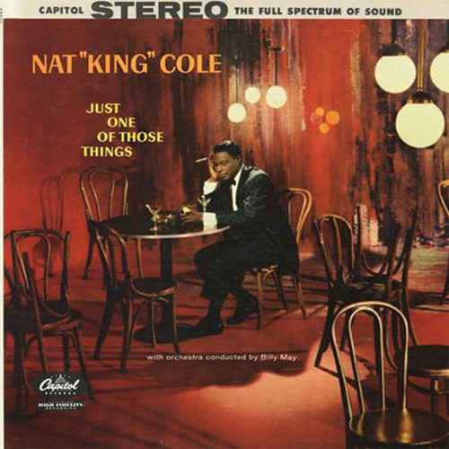 Nat King Cole Just One Of Those Things 180g 45rpm 2LP 1