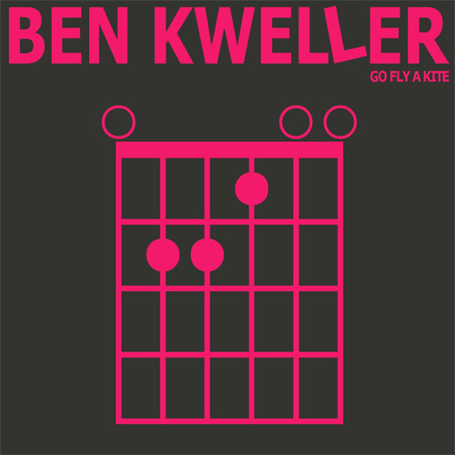 Ben Kweller Go Fly A Kite 180g LP & CD 1