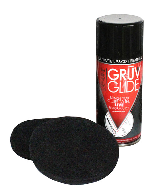 Gruv-Glide Ultimate Record Treatment (4.5oz) 1