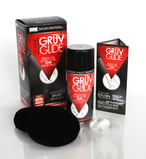 Gruv-Glide Ultimate Record Treatment (4.5oz)