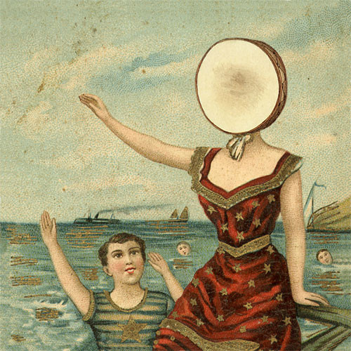 Neutral Milk Hotel In The Aeroplane Over The Sea 180g LP 1