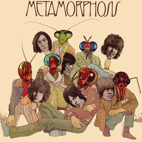 The Rolling Stones Metamorphosis 180g LP 1