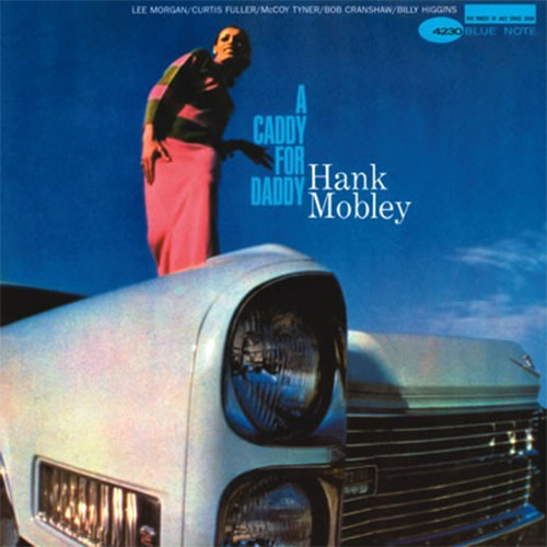 Hank Mobley A Caddy For Daddy 180g 45rpm 2LP 1