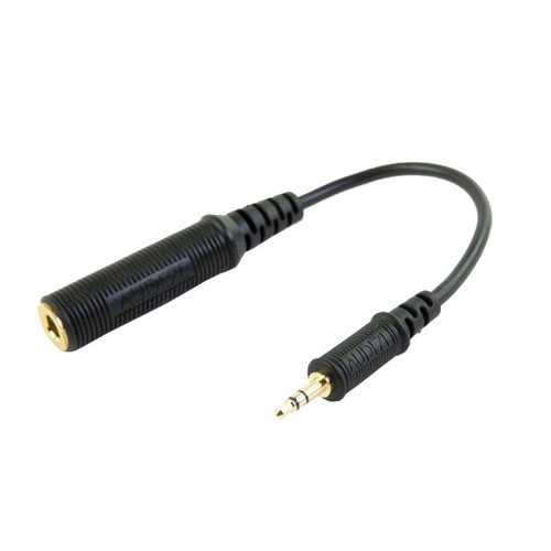 Audeze LCD Headphones 1/4" To 1/8" Mini Adapter Cable 1