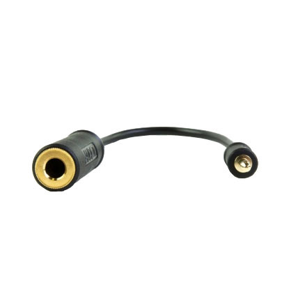 Audeze LCD Headphones 1/4" To 1/8" Mini Adapter Cable 2
