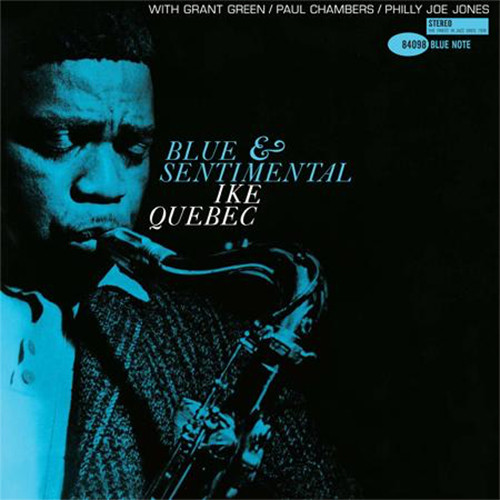 Ike Quebec Blue & Sentimental 180g 45rpm 2LP 1