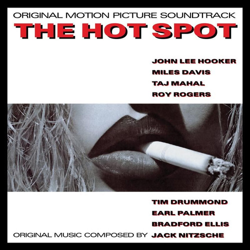 The Hot Spot Soundtrack 180g 45rpm 2LP 1