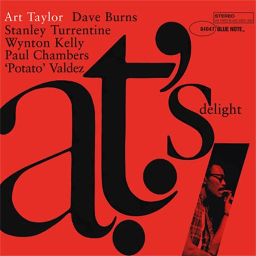 Art Taylor A.T.'s Delight 180g 45rpm 2LP