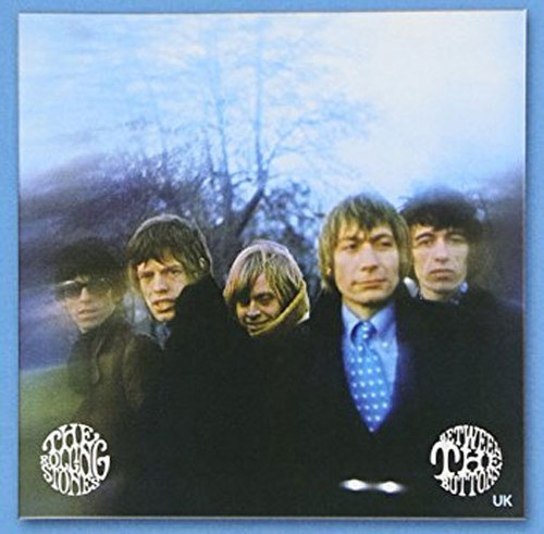 The Rolling Stones Between The Buttons (UK Version) 180g LP 2