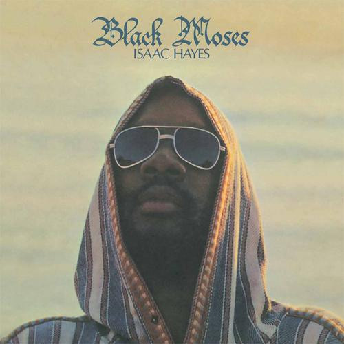 Isaac Hayes Black Moses 180g 2LP 1
