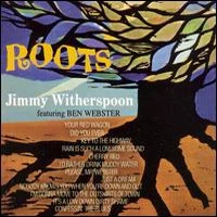 Jimmy Witherspoon Roots 200g LP 1
