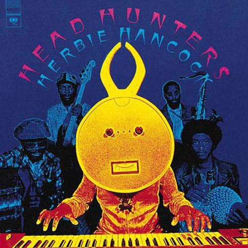 Herbie Hancock Head Hunters 200g LP 1