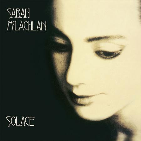 Sarah McLachlan Solace 200g 45rpm 2LP 1