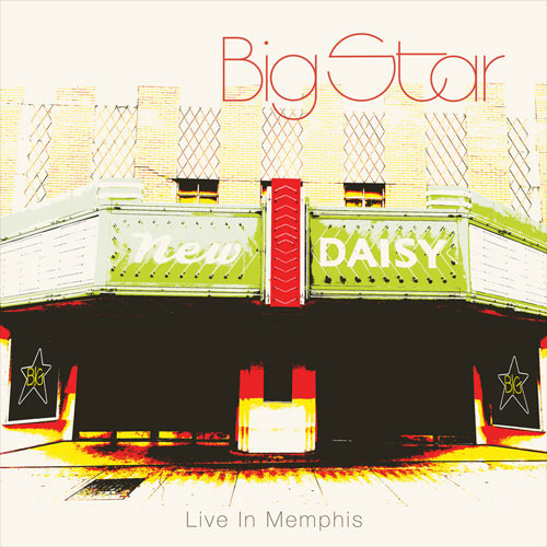 Big Star Live in Memphis 2LP (Red Vinyl)