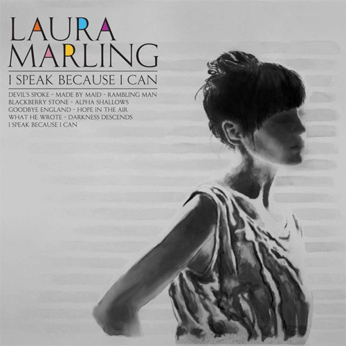 Laura Marling I Speak Because I Can 180g LP 1