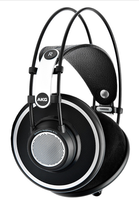 AKG Acoustics K702 Open-Back Premium Headphones 1