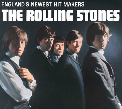 The Rolling Stones England's Newest Hit Makers (US) 180g LP 2
