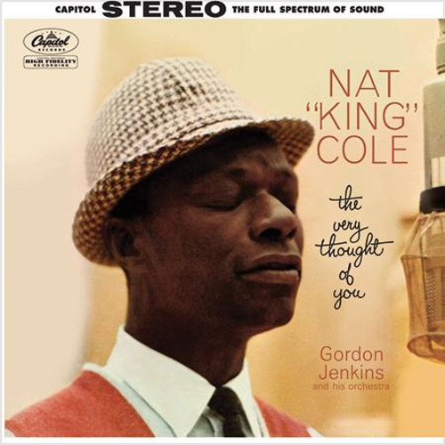 Nat King Cole The Very Thought Of You 180g 45rpm 2LP 1