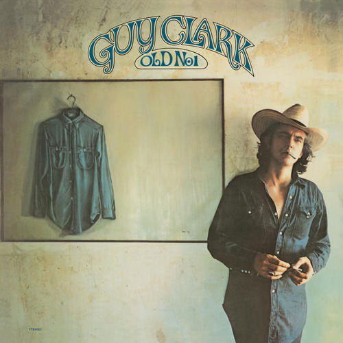 Guy Clark Old No. 1 180g LP 1