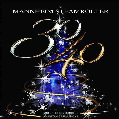 Mannheim Steamroller 30/40 180g 2LP 1