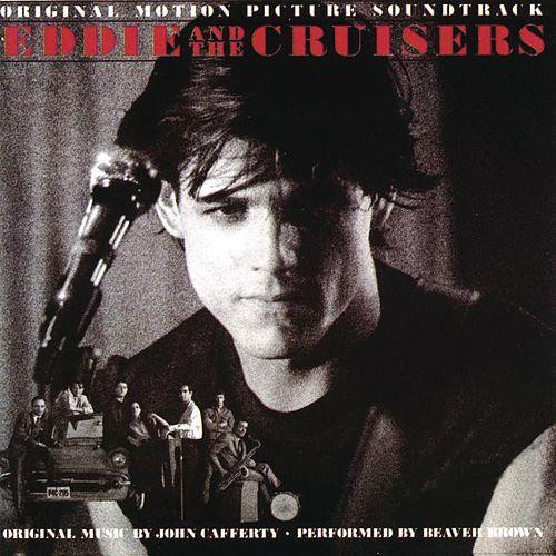 John Cafferty & The Beaver Brown Band Eddie and the Cruisers Soundtrack Numbered Limited Edition 180g LP 1