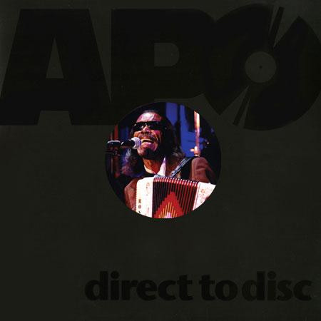Clinton Broussard Clinton Broussard 200g D2D LP 1