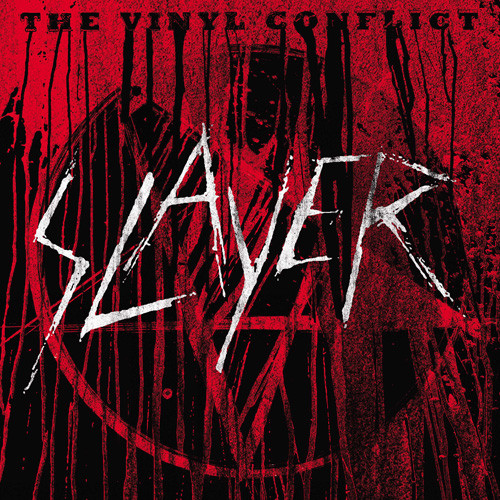 Slayer The Vinyl Conflict 180g 11LP Box Set 1