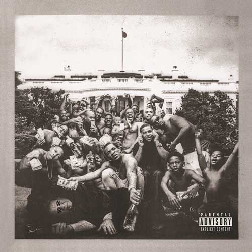 Kendrick Lamar To Pimp A Butterfly 180g 2LP 1