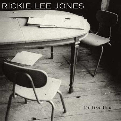 Rickie Lee Jones It's Like This 200g 45rpm 2LP