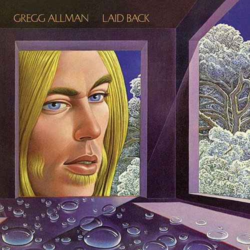 Gregg Allman Laid Back 200g LP 1