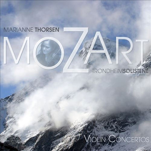 Trondheim Solistene Violin Concertos 180g LP 1