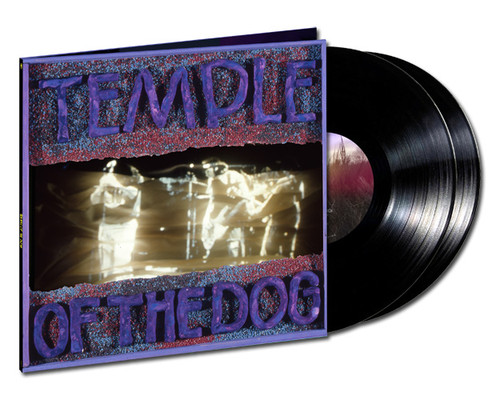 Temple of the Dog Temple of the Dog 25th Anniversary Edition 180g 2LP