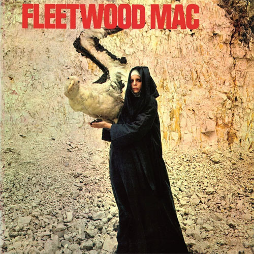 Fleetwood Mac The Pious Bird of Good Omen 180g LP ADA 1