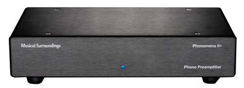Musical Surroundings Phonomena II+ Phono Stage (Black) 2