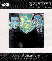 STRAVINSKY THE FIREBIRD MULTI-CH DVD-A 1