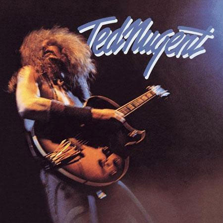 Ted Nugent Ted Nugent 200g LP 1