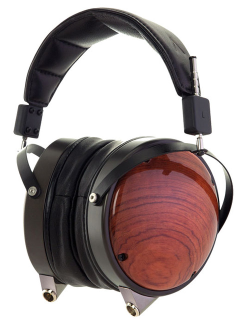 Audeze LCD-XC High-Performance Closed-Back Planar Magnetic Headphones (Black Metal, Lambskin, Ruggedized Travel Case) 1