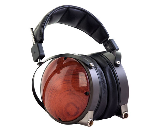 Audeze LCD-XC High-Performance Closed-Back Planar Magnetic Headphones (Black Metal, Lambskin, Ruggedized Travel Case) 4