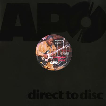 Marquise Knox Marquise Knox 180g D2D LP 1