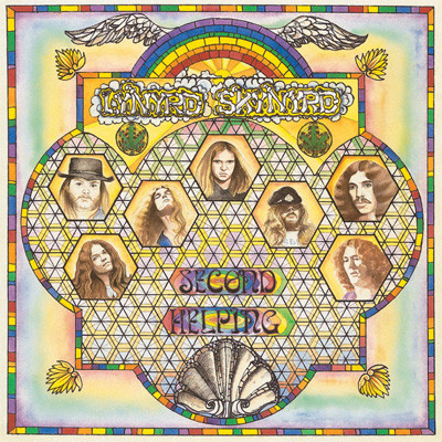 Lynyrd Skynyrd Second Helping 200g LP 1