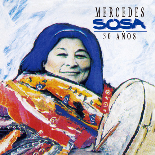 Mercedes Sosa 30 Anos 180g 2LP 1