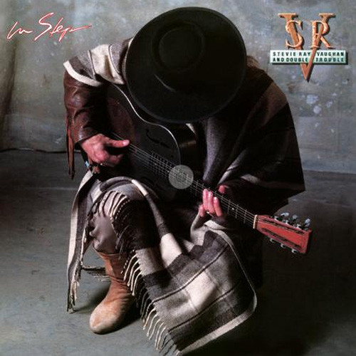 Stevie Ray Vaughan and Double Trouble In Step 200g LP 1